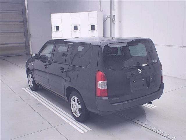 Toyota SUCCEED VAN 2016 8620914-1