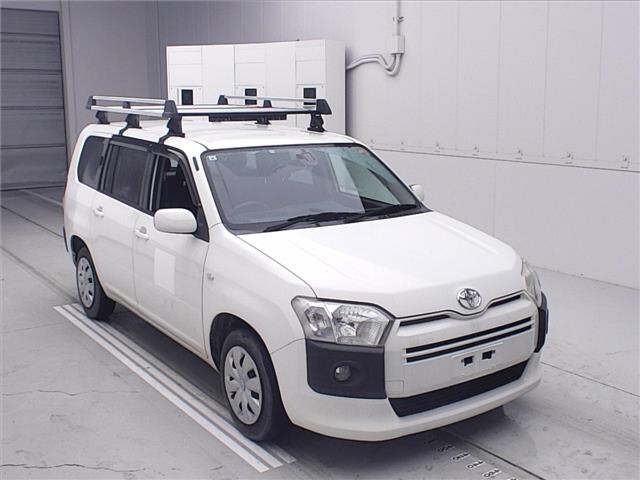 Toyota SUCCEED VAN 2016 8620915-0
