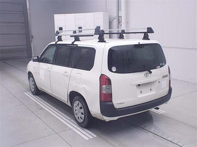 Toyota SUCCEED VAN 2016 8620915-1