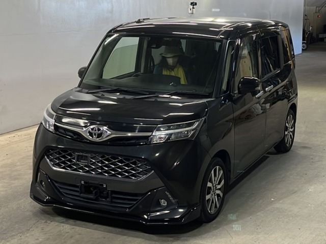 Toyota TANK 2017 8621906-0