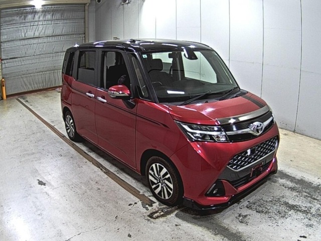 Toyota TANK 2017 8621970-0