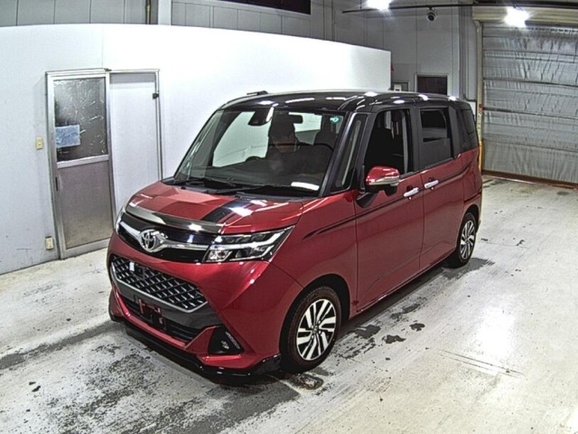 Toyota TANK 2017 8621970-4