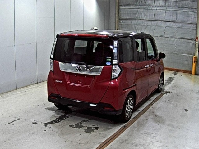 Toyota TANK 2017 8621970-5