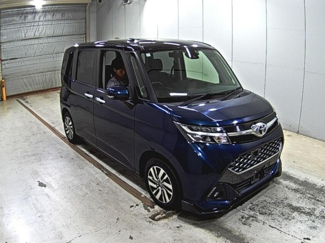 Toyota TANK 2018 8621971-0