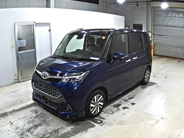 Toyota TANK 2018 8621971-4