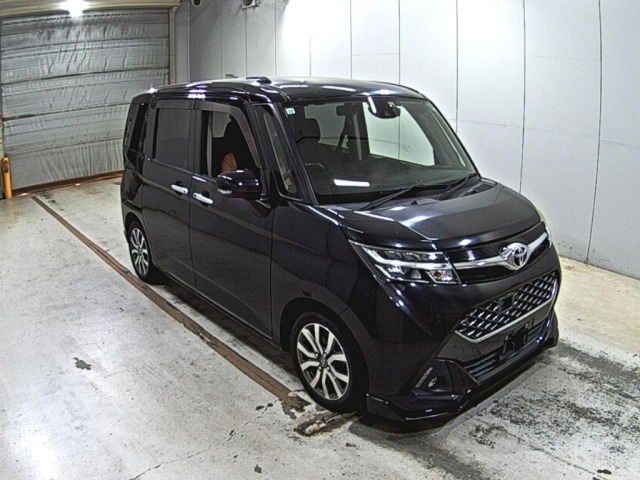 Toyota TANK 2017 8621973-0
