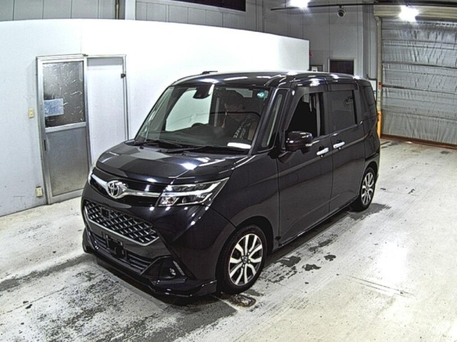 Toyota TANK 2017 8621973-4