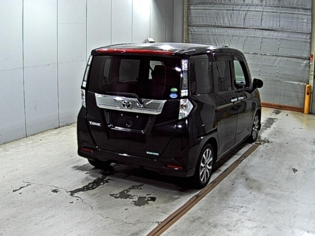Toyota TANK 2017 8621973-5