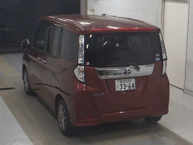Toyota TANK 2020 8621974-1