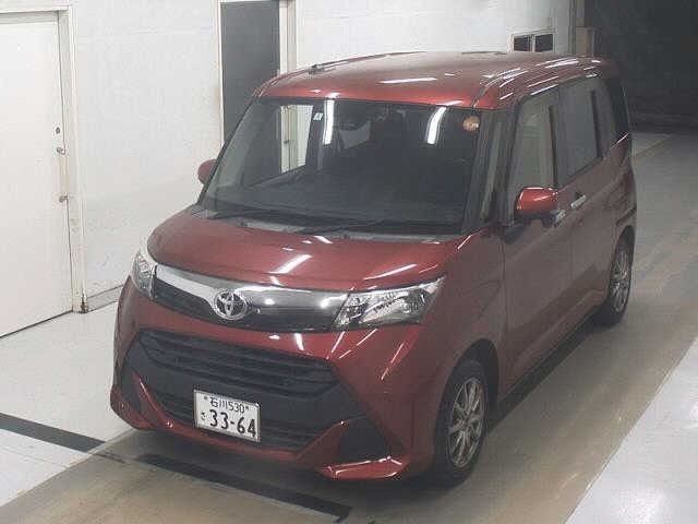 Toyota TANK 2020 8621974-4