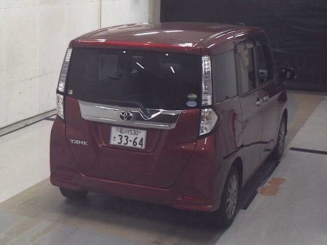 Toyota TANK 2020 8621974-5