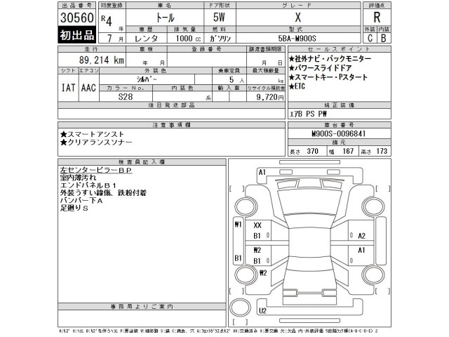 Daihatsu THOR 2022 8612004-2