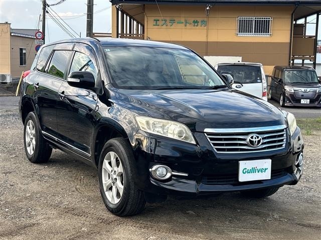 Toyota VANGUARD 2010 8621561-0