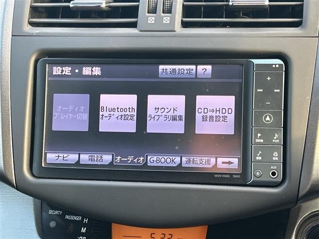Toyota VANGUARD 2010 8621561-19