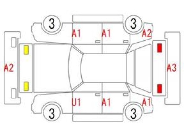 Toyota VANGUARD 2010 8621561-23
