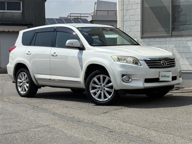 Toyota VANGUARD 2010 8621562-0