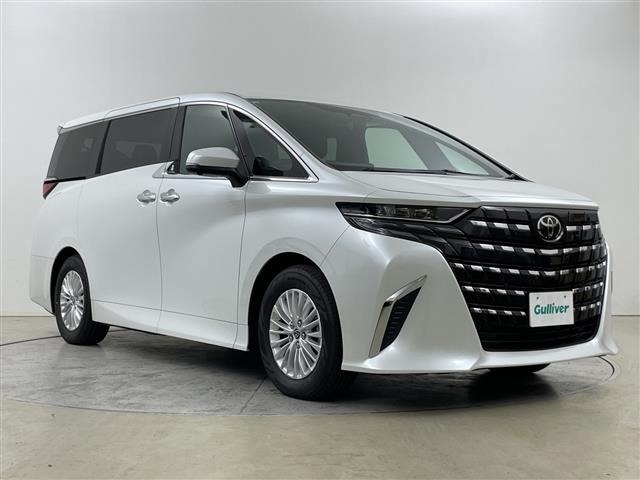 Toyota ALPHARD 2026 8622076-0