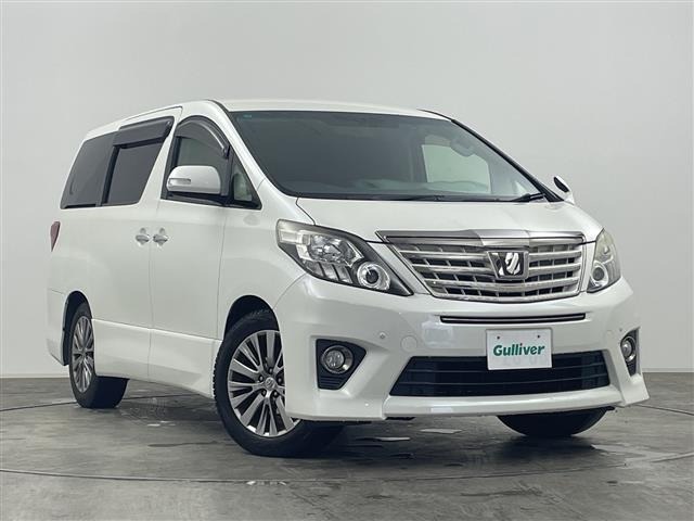 Toyota ALPHARD 2013 8622092-0