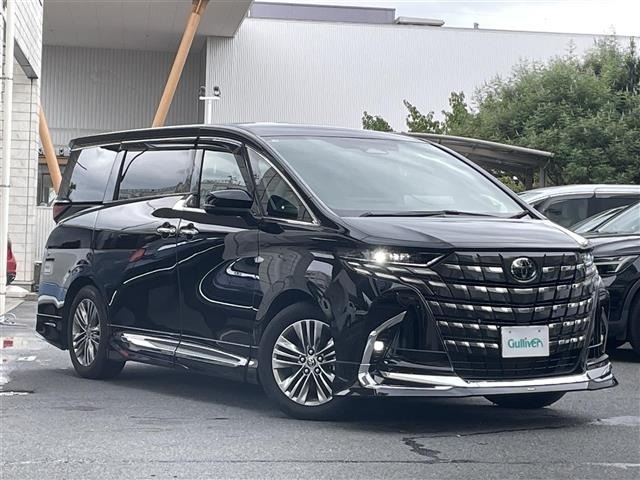 Toyota ALPHARD 2025 8622100-0