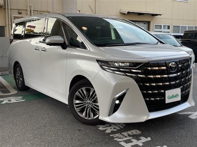 Toyota ALPHARD 2023 8622102-2