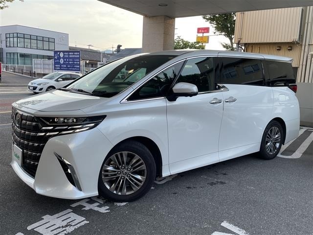 Toyota ALPHARD 2023 8622102-6