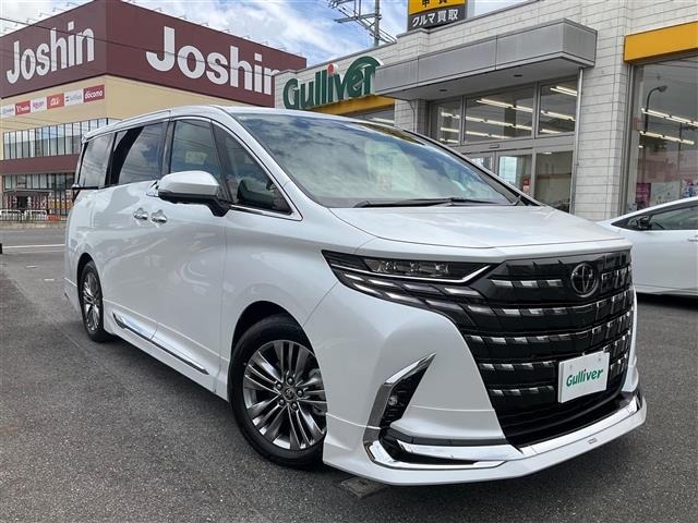 Toyota ALPHARD 2025 8622108-0
