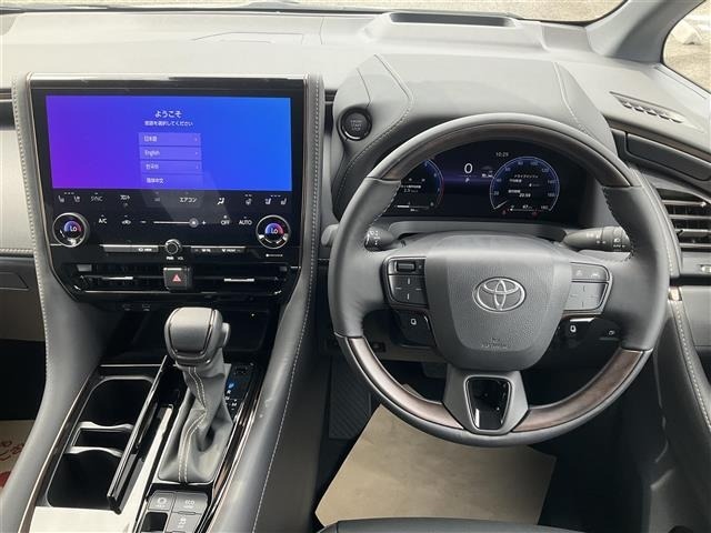 Toyota ALPHARD 2025 8622108-12
