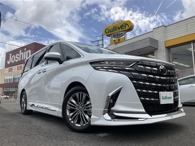 Toyota ALPHARD 2025 8622108-15