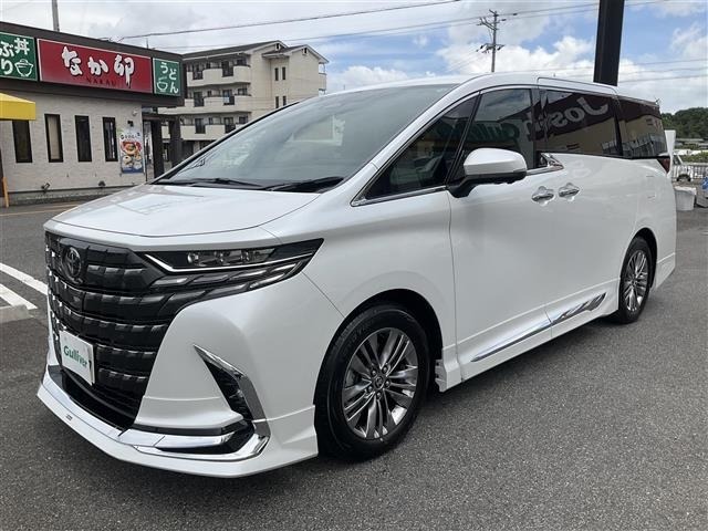 Toyota ALPHARD 2025 8622108-17