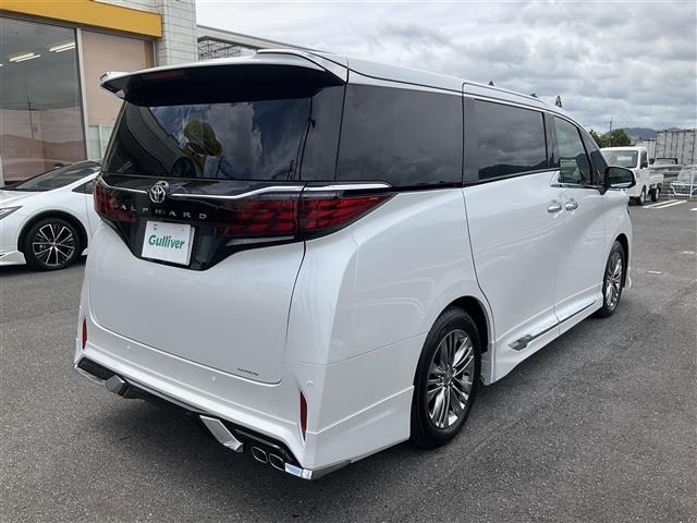 Toyota ALPHARD 2025 8622108-21