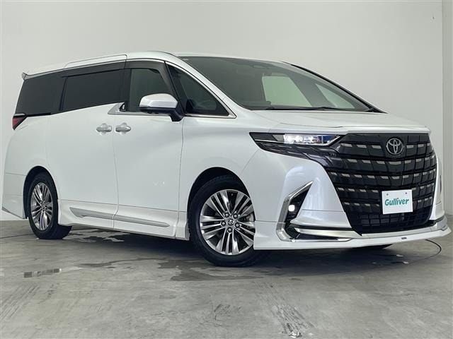 Toyota ALPHARD 2023 8622110-0