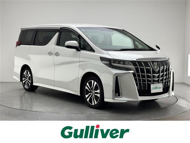 Toyota ALPHARD 2023 8622125-0