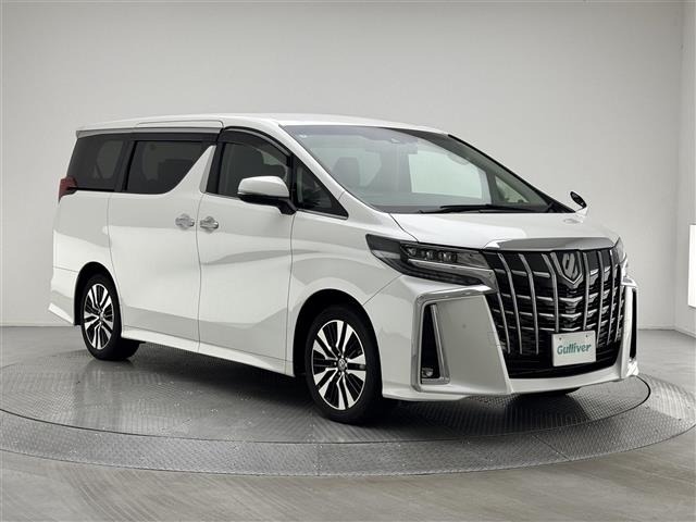 Toyota ALPHARD 2023 8622125-14