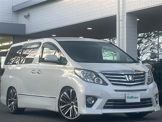 Toyota ALPHARD 2012 8622135-0