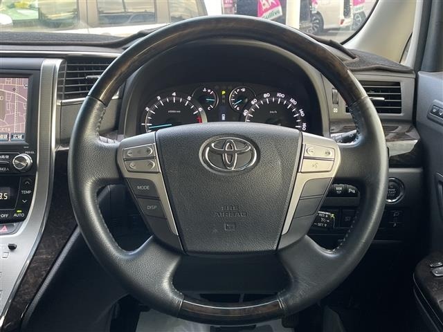 Toyota ALPHARD 2012 8622135-16