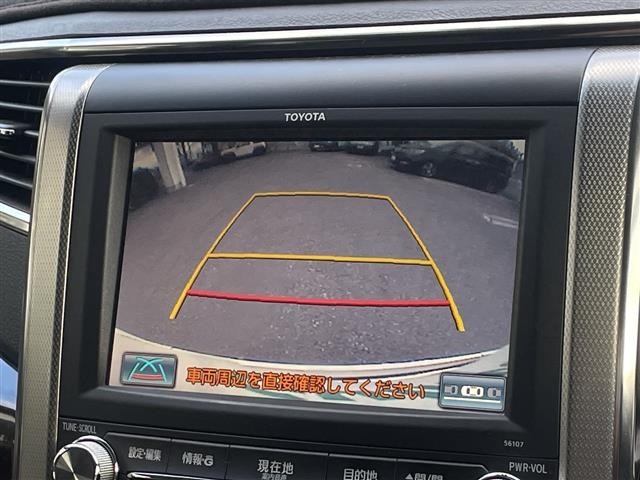 Toyota ALPHARD 2012 8622135-3