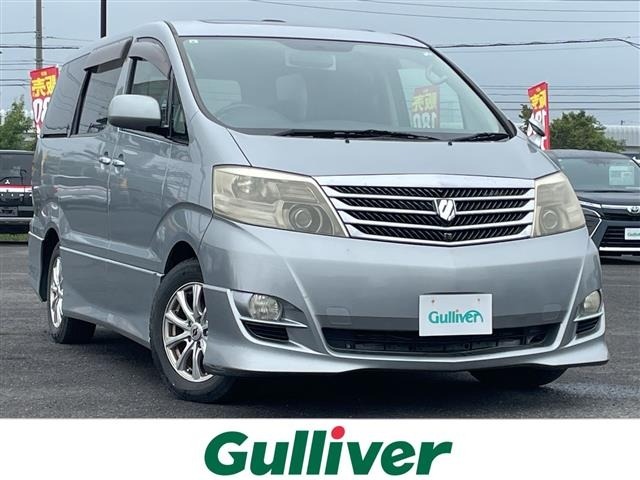 Toyota ALPHARD 2006 8622142-0