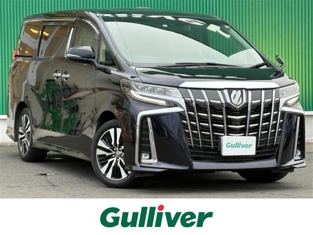 Toyota ALPHARD 2022 8622145-0