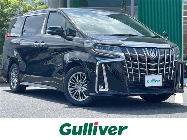 Toyota ALPHARD 2022 8622147-0