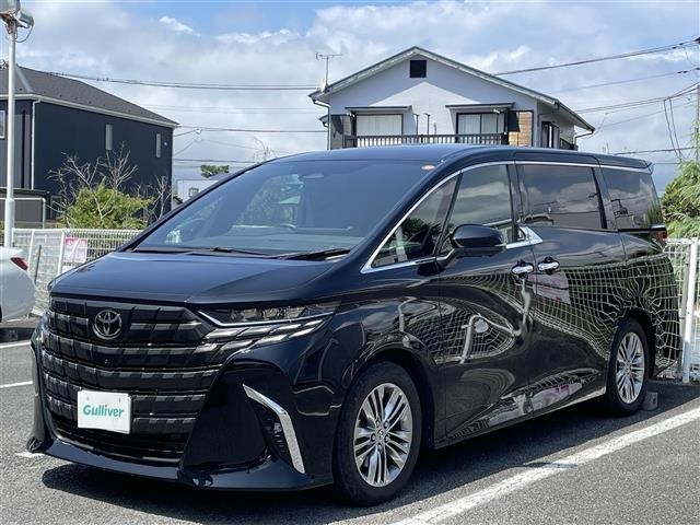 Toyota ALPHARD 2025 8622152-16