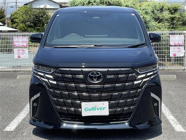 Toyota ALPHARD 2025 8622152-18