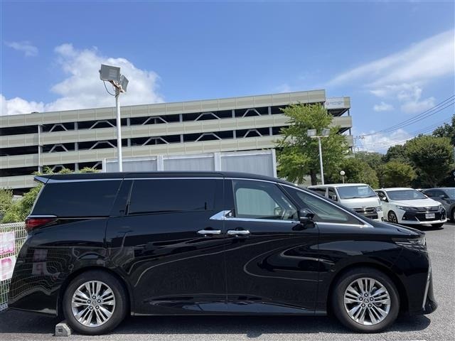 Toyota ALPHARD 2025 8622152-21
