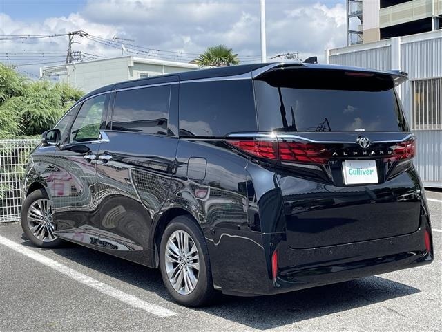 Toyota ALPHARD 2025 8622152-3