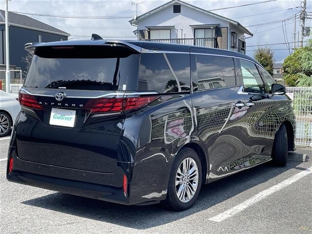 Toyota ALPHARD 2025 8622152-7