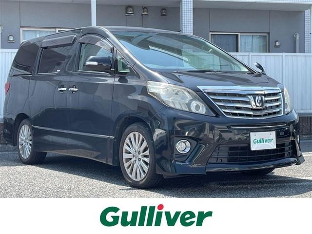 Toyota ALPHARD 2013 8622153-0