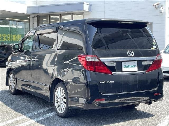 Toyota ALPHARD 2013 8622153-13
