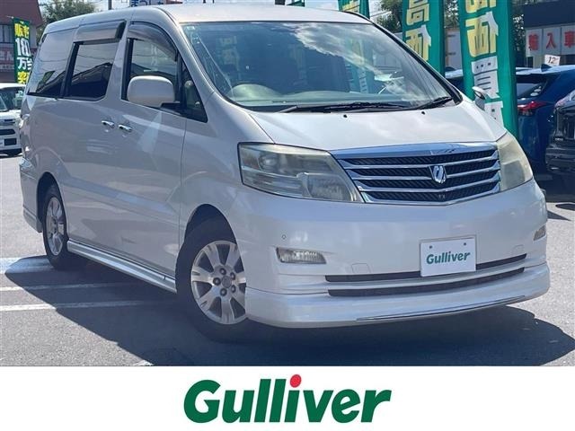 Toyota ALPHARD 2005 8622155-0