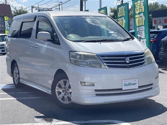 Toyota ALPHARD 2005 8622155-15