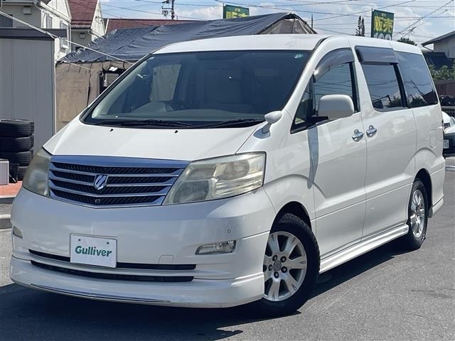 Toyota ALPHARD 2005 8622155-17