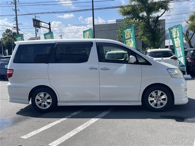 Toyota ALPHARD 2005 8622155-21